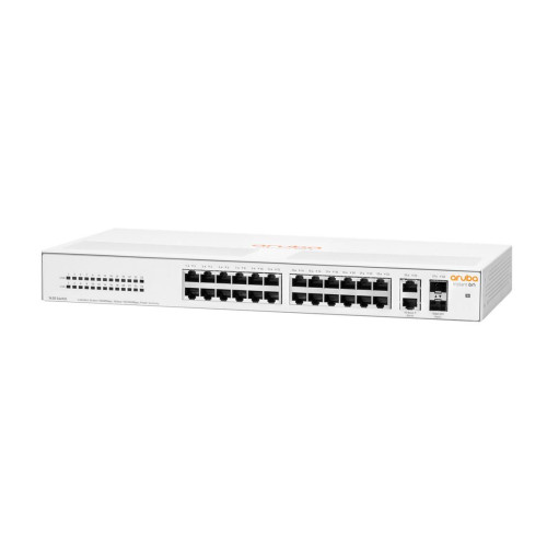 HPE Aruba Switch Instant On 1430 26G 2SFP R8R50A-13759795