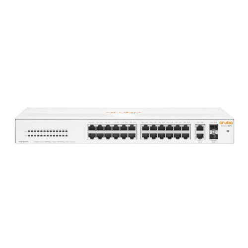 HPE Aruba Switch Instant On 1430 26G 2SFP R8R50A-13759797