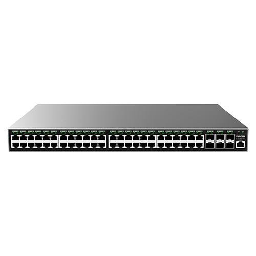 Grandstream GWN 7806 48GbE 6SFP+ zarządzalny switch L2+-13759991