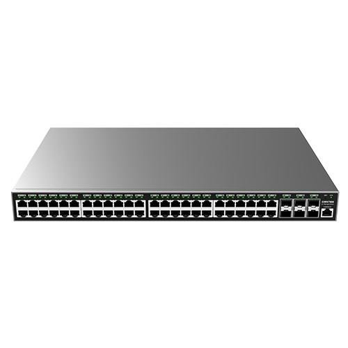 Grandstream GWN 7806 48GbE 6SFP+ zarządzalny switch L2+-13759993