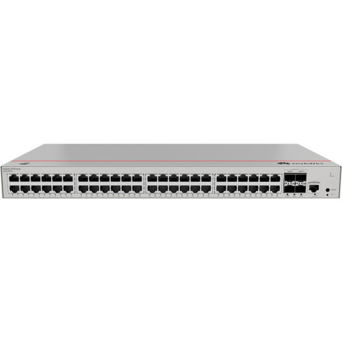 Huawei S220-48P4X Gigabit Ethernet (10/100/1000) Obsługa PoE 1U Szary-13760181