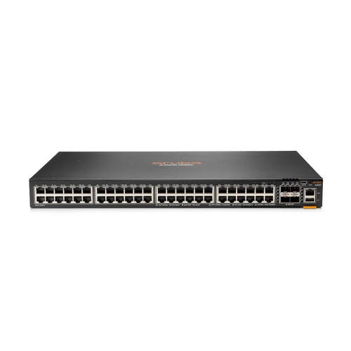 Przełącznik sieciowy HPE Aruba CX 6300F 48G 4SFP56 48xGBit/4xSFP56 JL667A-13760247