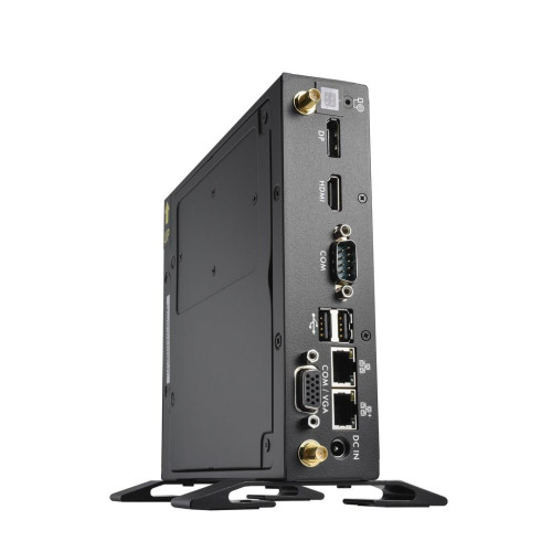 Shuttle DS50U7 komputer typu barebone Wielkość PC 1.3L Czarny i7-1355U-13762241