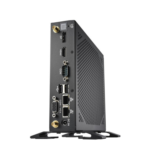 Shuttle DS50U7 komputer typu barebone Wielkość PC 1.3L Czarny i7-1355U-13762242