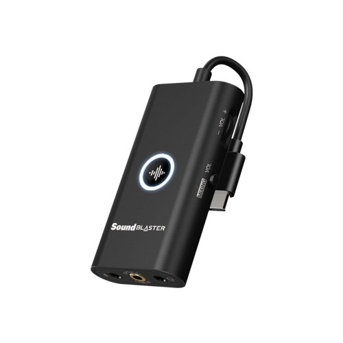 Creative Labs SOUND BLASTER G3 7.1 kan. USB-13762338