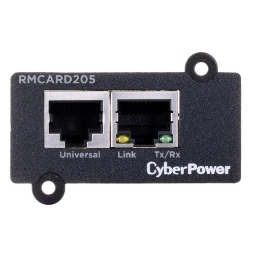 Karta sieciowa CyberPower RMCARD205-1376249