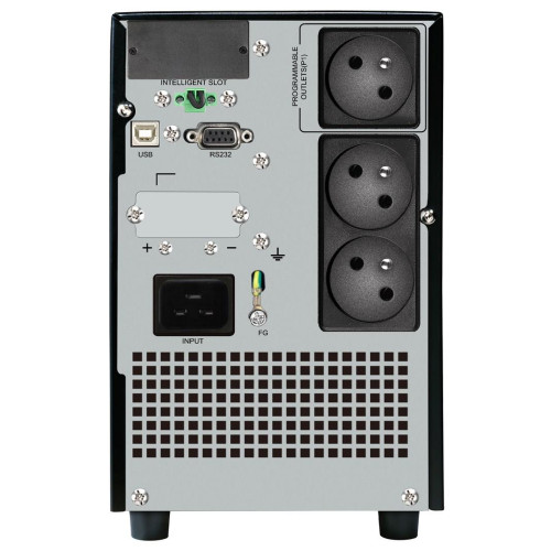 POWER WALKER UPS LINE-IN VI 2000 CW FR (3X PL 230V, USB, RS232, LCD, EPO)-1376279