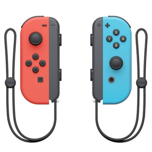 Nintendo Joy-Con Niebieski, Czerwony Bluetooth Gamepad Analogowa/Cyfrowa Nintendo Switch-13003767