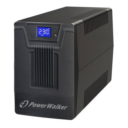 POWER WALKER UPS LINE-IN VI 1000 SCL FR (4X PL 230V, RJ11/45 IN/OUT, USB, LCD)-1376287