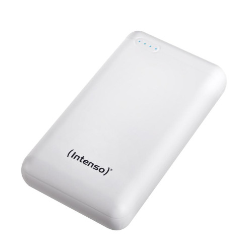 Intenso XS20000 Powerbank Zusatzakku LiPo 20000 mAh 7313552 Litowo-polimerowy (LiPo) Biały-13763061