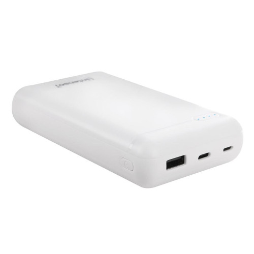 Intenso XS20000 Powerbank Zusatzakku LiPo 20000 mAh 7313552 Litowo-polimerowy (LiPo) Biały-13763062