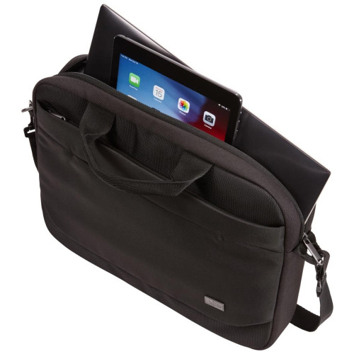 Case Logic Advantage ADVA-114 Black 35,6 cm (14