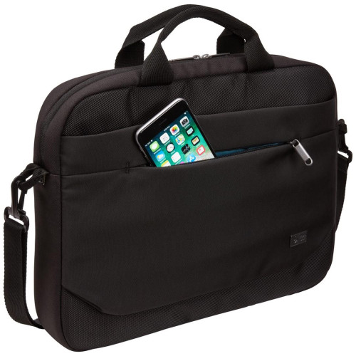Case Logic Advantage ADVA-114 Black 35,6 cm (14