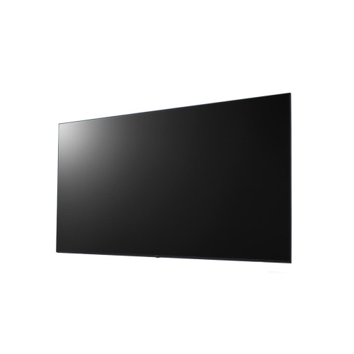 LG 75UL3J-E Digital signage display 190,5 cm (75') IPS 400 cd/m2 4K Ultra HD Niebieski Procesor wbudowany Web OS 16/7-13