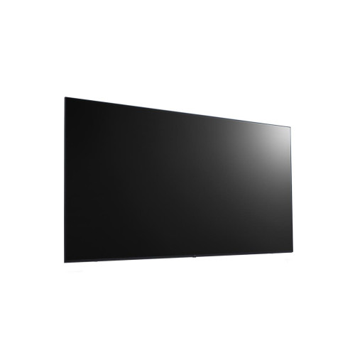 LG 75UL3J-E Digital signage display 190,5 cm (75') IPS 400 cd/m2 4K Ultra HD Niebieski Procesor wbudowany Web OS 16/7-13