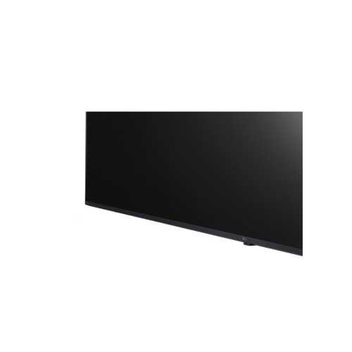 LG 75UL3J-E Digital signage display 190,5 cm (75') IPS 400 cd/m2 4K Ultra HD Niebieski Procesor wbudowany Web OS 16/7-13