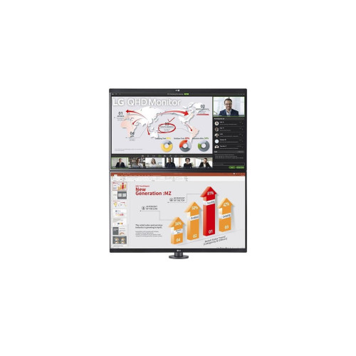 LG 27QP88DP-BS monitor komputerowy 68,6 cm (27