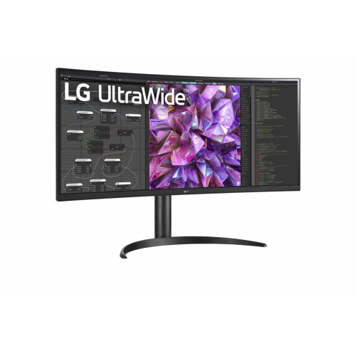 LG 34WQ75C-B monitor komputerowy 86,4 cm (34