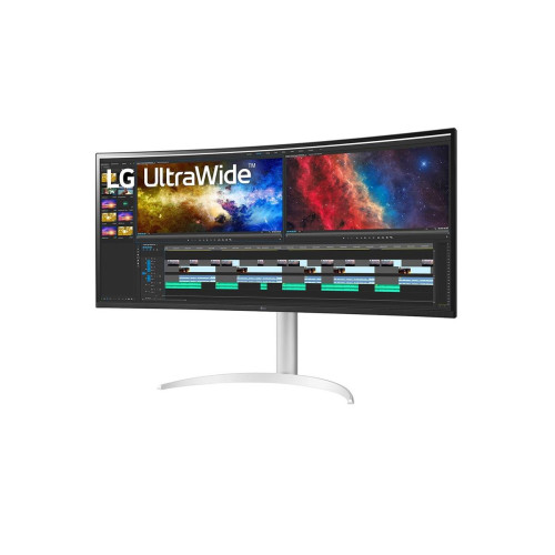 LG 38BQ85C-W monitor komputerowy 95,2 cm (37.5