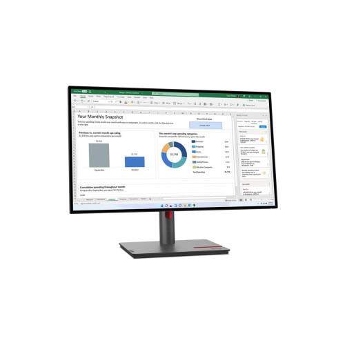 Lenovo ThinkVision P27h-30 LED display 68,6 cm (27