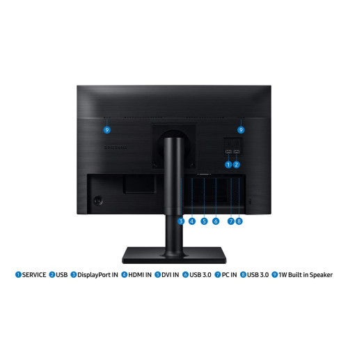 Samsung T45F monitor komputerowy 61 cm (24