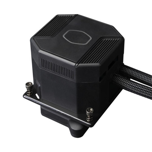 Cooler Master Masterliquid ML360 SUB-ZERO EVO Procesor Zestaw do chłodzenia płynami 12 cm Czarny 1 szt.-13766622