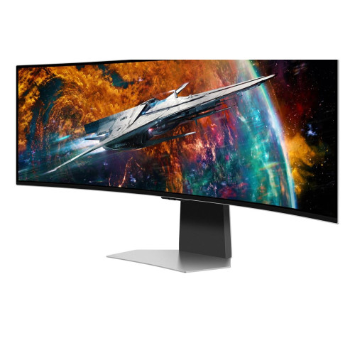 Samsung G95SC monitor komputerowy 124,5 cm (49