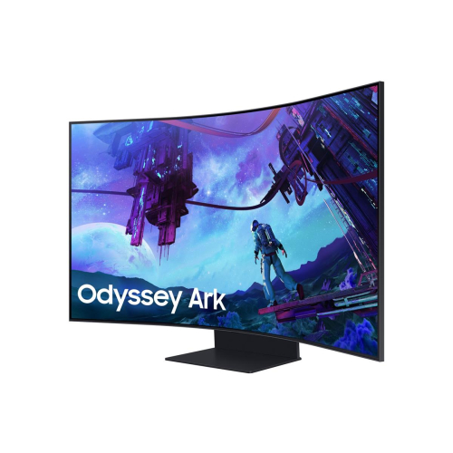 Samsung G97NC monitor komputerowy 139,7 cm (55