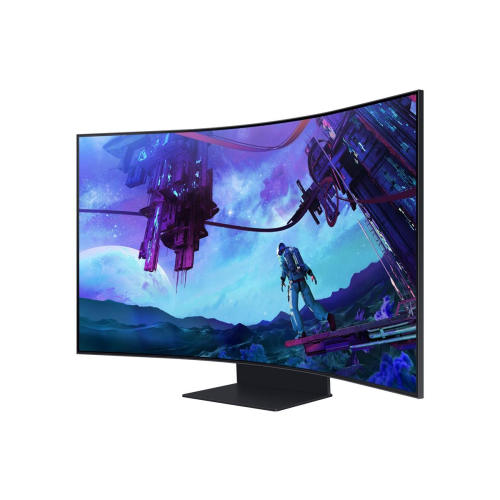 Samsung G97NC monitor komputerowy 139,7 cm (55