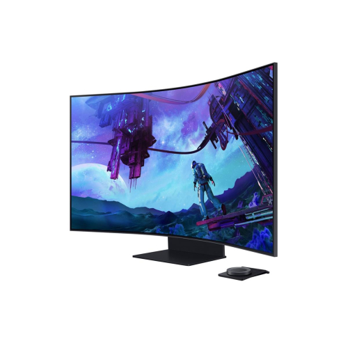 Samsung G97NC monitor komputerowy 139,7 cm (55