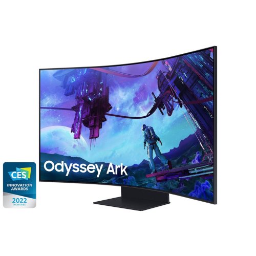 Samsung G97NC monitor komputerowy 139,7 cm (55