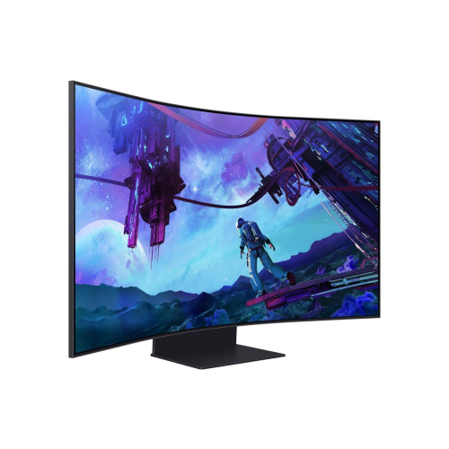 Samsung G97NC monitor komputerowy 139,7 cm (55