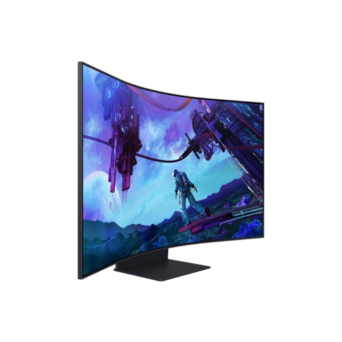 Samsung G97NC monitor komputerowy 139,7 cm (55