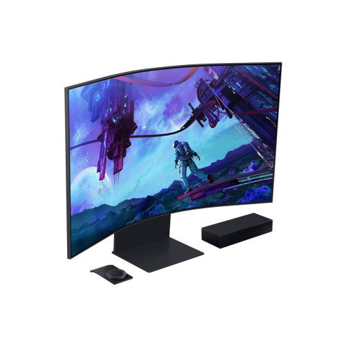 Samsung G97NC monitor komputerowy 139,7 cm (55