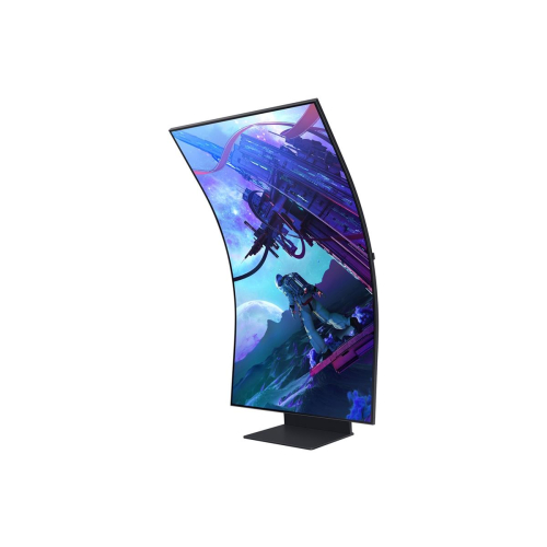 Samsung G97NC monitor komputerowy 139,7 cm (55