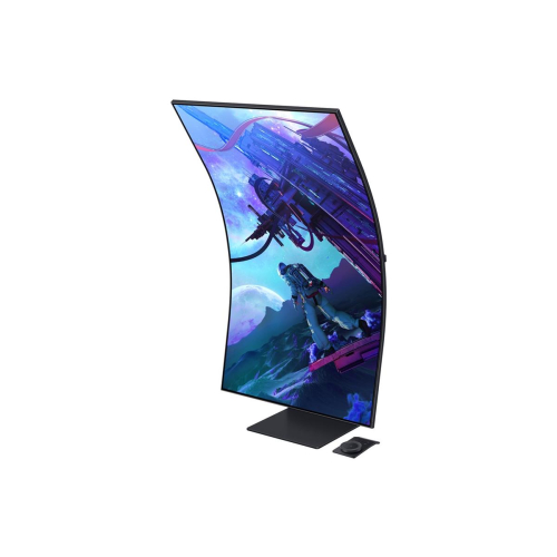 Samsung G97NC monitor komputerowy 139,7 cm (55