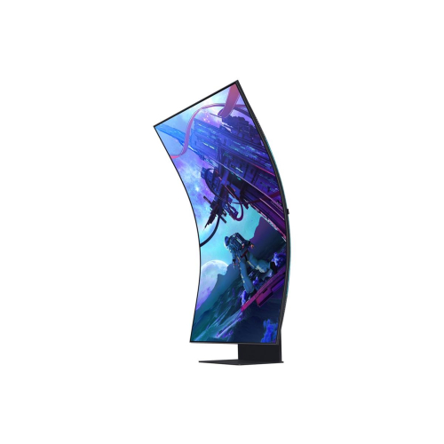 Samsung G97NC monitor komputerowy 139,7 cm (55