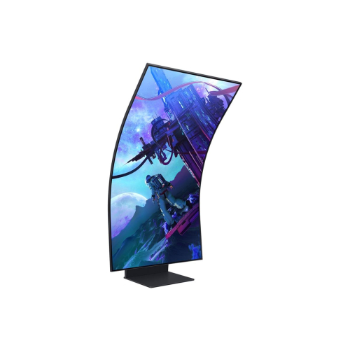 Samsung G97NC monitor komputerowy 139,7 cm (55