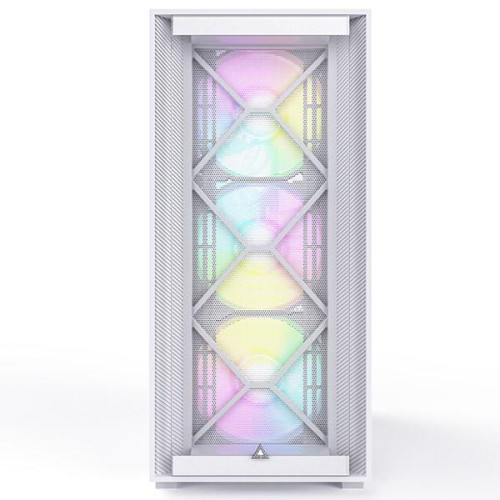 Obudowa komputerowa Montech AIR 1000 PREMIUM Midi Tower Biały-13771381