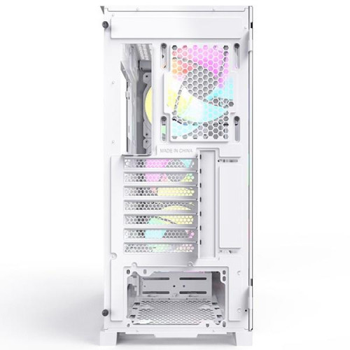Obudowa komputerowa Montech AIR 1000 PREMIUM Midi Tower Biały-13771383