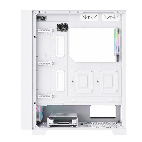Obudowa komputerowa Montech AIR 1000 PREMIUM Midi Tower Biały-13771384