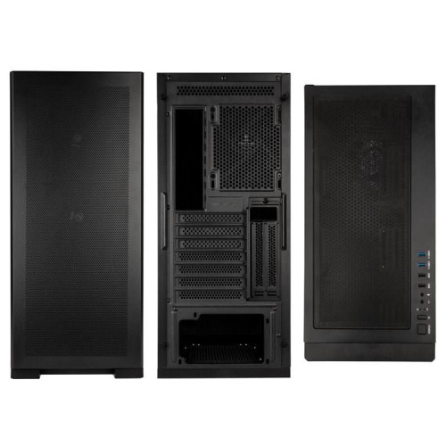 Kolink Unity Meshbay Performance Midi-Tower, Mesh - czarny-13771460