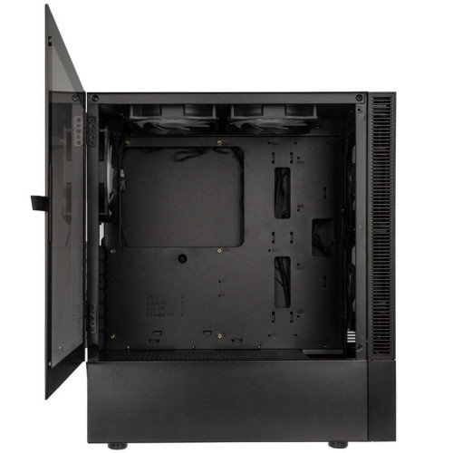 Obudowa komputerowa Kolink Observatory MX Mesh, czarna-13771484