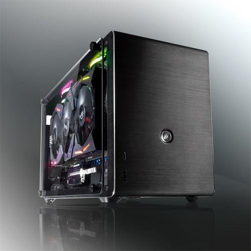 RAIJINTEK Ophion Mini Tower Czarny-13771774