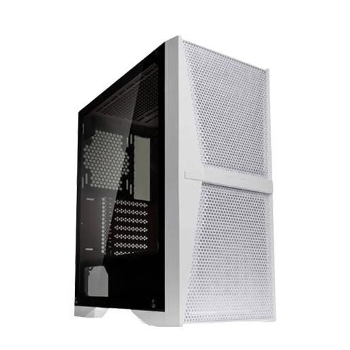 RAIJINTEK SILENOS MS Midi Tower Biały-13771943