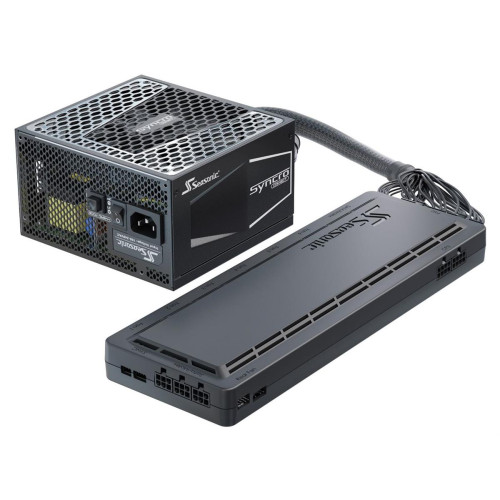 Seasonic SYNCRO Q704 + DGC-750W Midi Tower Czarny-13772041