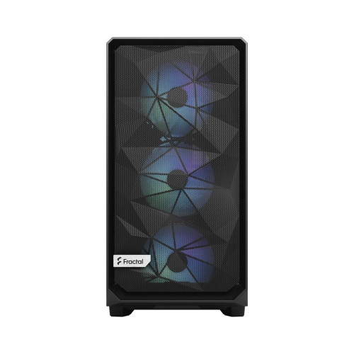 Fractal Design Meshify 2 RGB Czarny-13772411