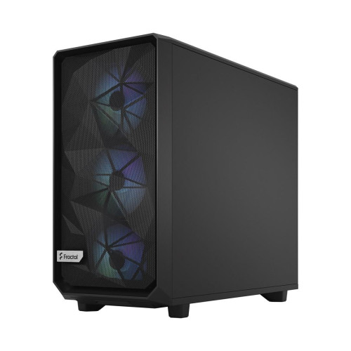Fractal Design Meshify 2 RGB Czarny-13772421