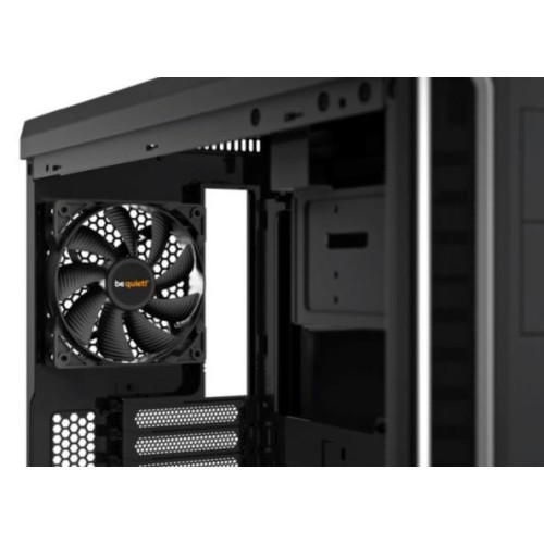 Obudowa BE QUIET! Pure Base 600 BG022 (ATX, Mini ATX, Mini ITX; kolor czarny)-13772564