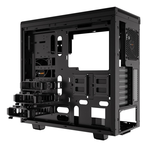 Obudowa BE QUIET! Pure Base 600 BG022 (ATX, Mini ATX, Mini ITX; kolor czarny)-13772567